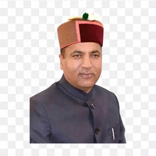 Jai Ram Thakur png image with transparent background